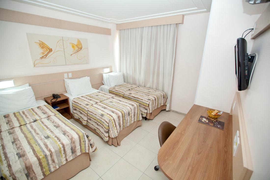 Del Canto Hotel Aracaju Exteriér fotografie