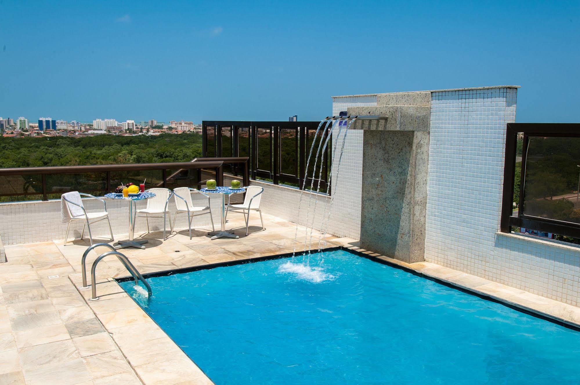 Del Canto Hotel Aracaju Exteriér fotografie